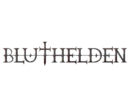 Bluthelden TCG logo