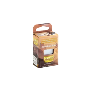 Dragon Shield Board Games Sleeves Clear Non-Glare 41x63 mm zaštitne navlake za društvene igre