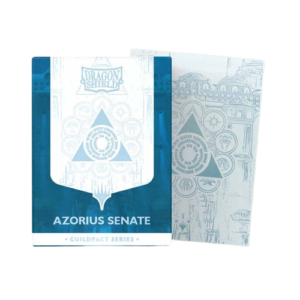 Dragon Shield matte dual art zaštitni omoti – MTG The Guildpact Azorius Senate