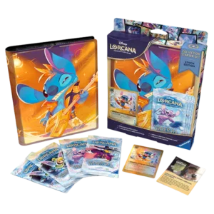Disney Lorcana Winterspell Collection Starter Set na engleskom jeziku