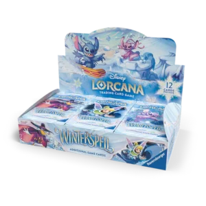 Disney Lorcana Winterspell: Illumineer's Trove na engleskom jeziku