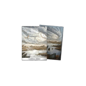 Dragon Shield matte zaštitne navlake za karte – MTG Landfall Marsh Flats