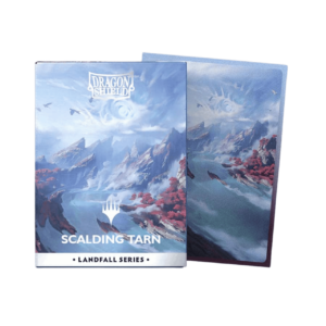 Dragon Shield matte zaštitne navlake za karte – MTG Landfall Scalding Tarn