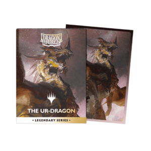 Dragon Shield matte zaštitni omoti za karte – MTG Landfall The Ur-Dragon