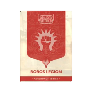 Dragon Shield matte zaštitni omoti za karte – MTG The Guildpact Boros Legion