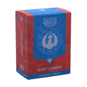 Dragon Shield matte omoti za karte – MTG The Guildpact Izzet League