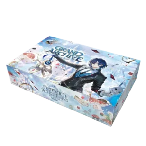 Grand Archive Distorted Reflections Booster Display 1. Edition 24 paketića engleska verzija