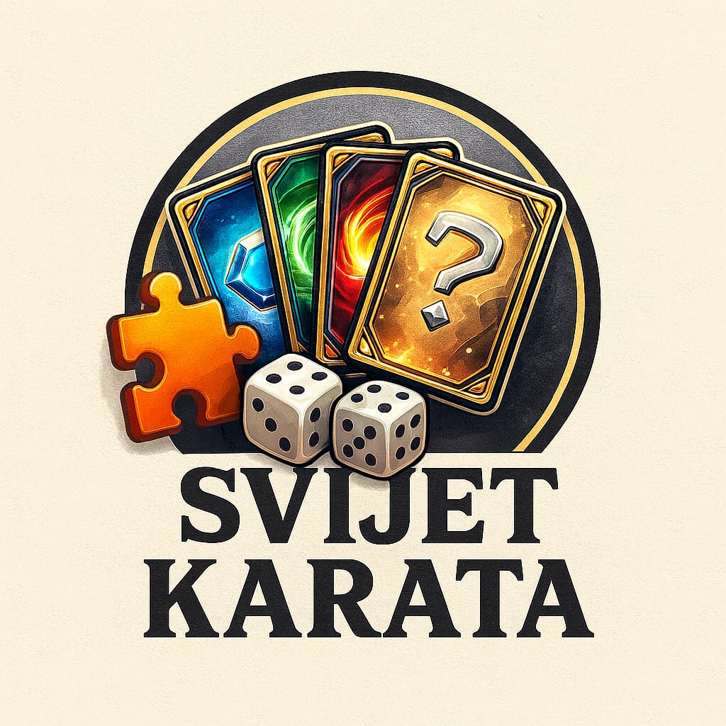 Svijet karata logo