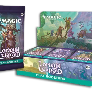 Magic The Gathering Lorwyn Eclipsed Play Booster Display sa 30 paketa na engleskom jeziku