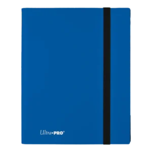 Ultra PRO 9-Pocket Eclipse PRO-Binder Pacific Blue album s 9 džepova po stranici za pohranu karata