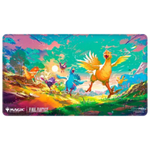 Ultra Pro MTG Holofoil Playmat FINAL FANTASY Q4 AA
