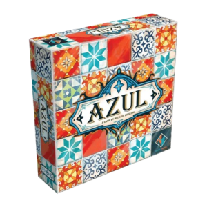 AZUL HR – strateška društvena igra s pločicama