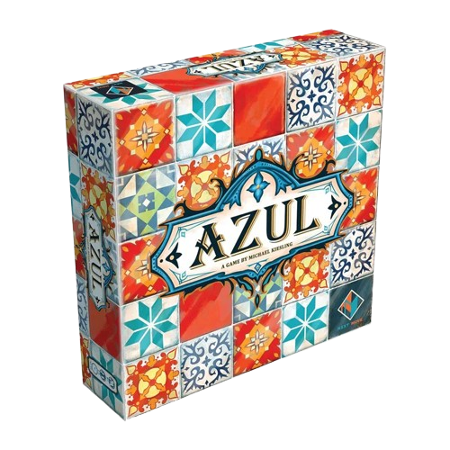 AZUL HR – strateška društvena igra s pločicama