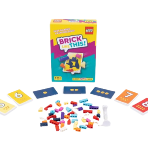 Brick Like This HR – LEGO društvena igra za timove