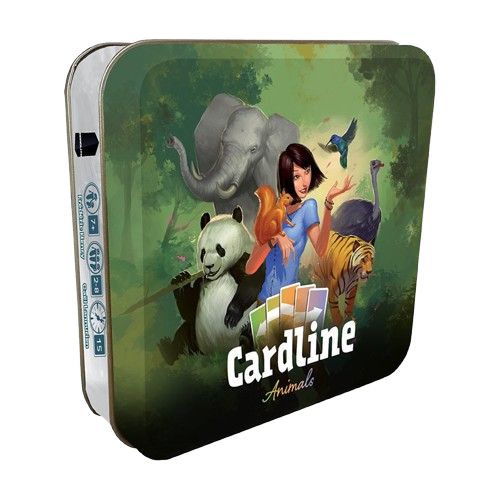 Cardline Animals (HR) – edukativna kartična društvena igra 1 Cardline Animals HR – edukativna kartaška društvena igra