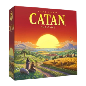 Catan 2025 HR – strateška društvena igra