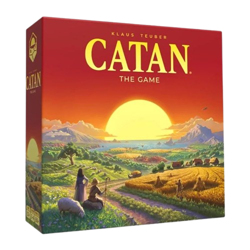 Catan 2025 HR – strateška društvena igra