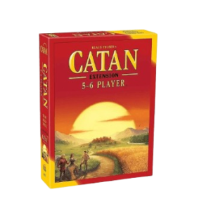 Catan 2025 HR – ekstenzija za 5–6 igrača