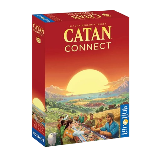 Catan Connect (HR) – modularna strateška društvena igra 1 Catan Connect HR – modularni sustav za povezivanje Catan igara