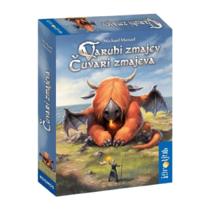 Čuvari zmajeva HR – kooperativna obiteljska društvena igra