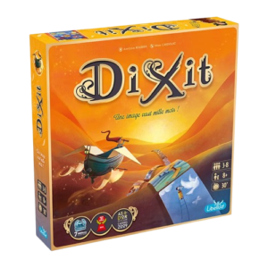 Dixit HR – kreativna društvena igra asocijacija