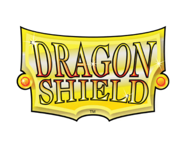 Dragon Shield logo – zaštitni dodaci i playmatovi za trading card igre