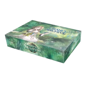 Grand Archive TCG Mortal Ambition Alter Edition Booster Box sa 24 paketića na engleskom jeziku