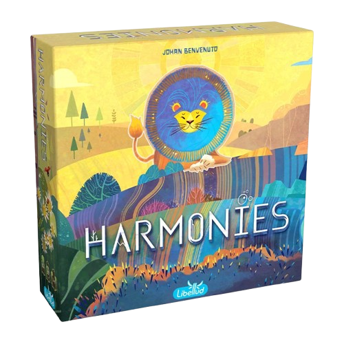 Harmonies – Taktička društvena igra stvaranja krajolika (HR) 1 Harmonies društvena igra s elementima krajolika