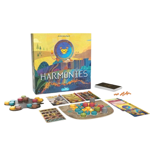 Harmonies – Taktička društvena igra stvaranja krajolika (HR) 2 Harmonies – Taktička društvena igra stvaranja krajolika (HR) - Slika 2