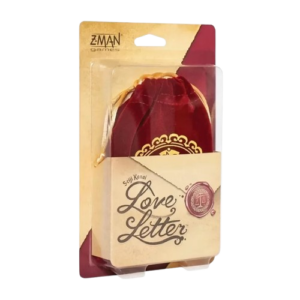 Love Letter kartaška društvena igra