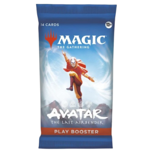 Magic The Gathering Avatar The Last Airbender Booster paketić MTG karata