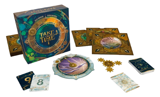 Take Time – Opuštena kooperativna društvena igra (HR) 2 Take Time kooperativna društvena igra