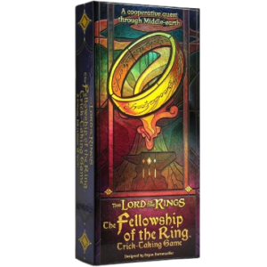 Fellowship of the Ring trick taking kartaška igra