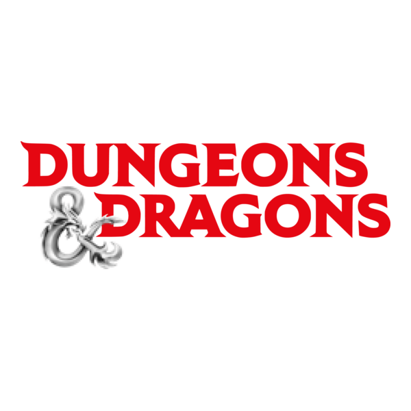 Dungeons & Dragons službeni logo