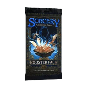 Sorcery Beta Booster Display kutija