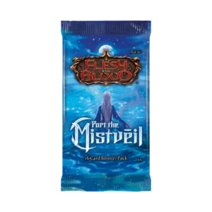 Flesh and Blood Part the Mistveil Booster EN