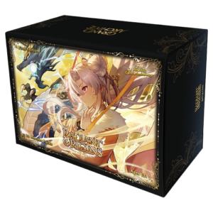 Grand Archive Radiant Origins 1st Edition Booster Display s 24 booster paketića