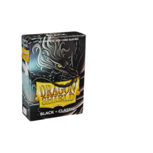 Dragon Shield Japanese Black Classic zaštitne košuljice 60