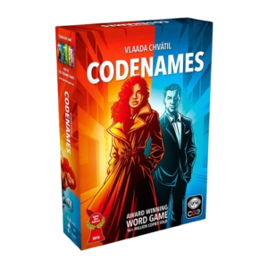 Codenames društvena igra riječi HR izdanje