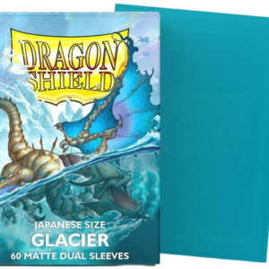Dragon Shield Japanese Glacier Dual Matte zaštitne košuljice 60