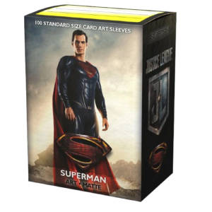 Dragon Shield Justice League Superman zaštitne košuljice za karte