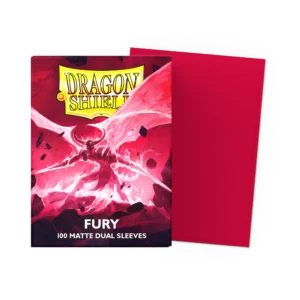 Dragon Shield Fury Dual Matte zaštitne košuljice 100