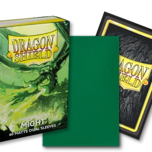 Dragon Shield Japanese Might Dual Matte zaštitne košuljice 60