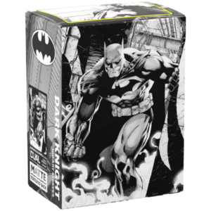 Dragon Shield Dark Knight Dual Art Matte zaštitne košuljice 100