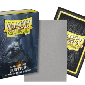 Dragon Shield Japanese Justice Dual Matte zaštitne košuljice 60
