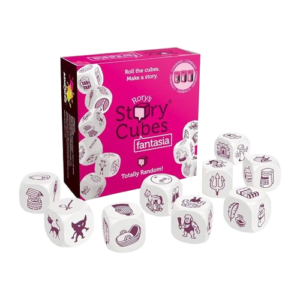 Story Cubes Fantasia društvena igra kockice HR izdanje
