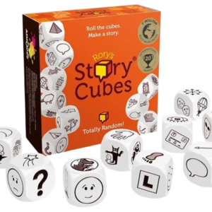 Story Cubes Classic društvena igra kockice HR izdanje