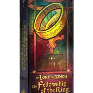Lord of the Rings Trick Taking Game Prstenova družina kartaška igra HR izdanje