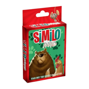 Similo Animals društvena igra pogađanje životinja HR