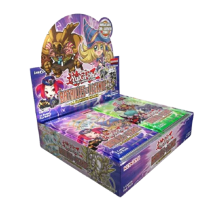 Yu Gi Oh Glorious Gallery Booster Display 24 packa kartice